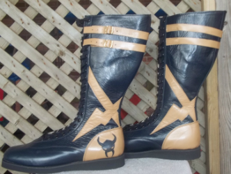 wwe boots for sale