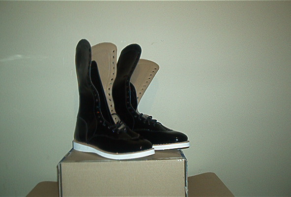 RD Wrestling Boots --In-Stock Boots--